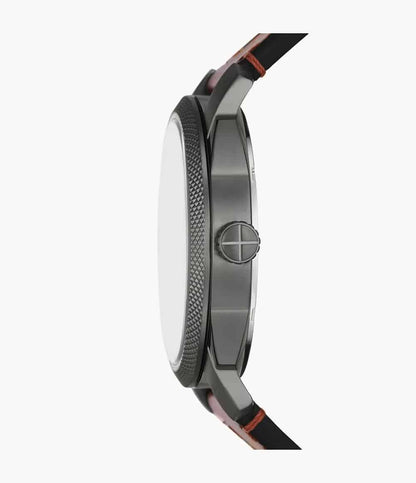 Fossil para caballero pulsera de piel – FS5900