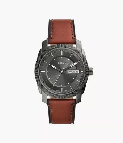Fossil para caballero pulsera de piel – FS5900