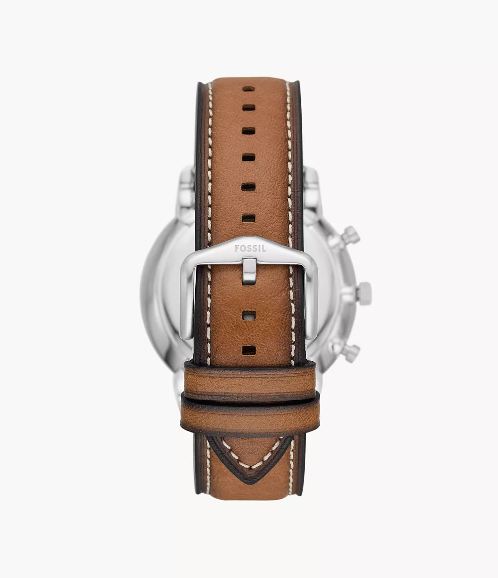 Fossil Neutra de caballero pulsera de piel – FS5963