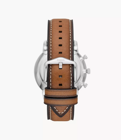 Fossil Neutra de caballero pulsera de piel – FS5963
