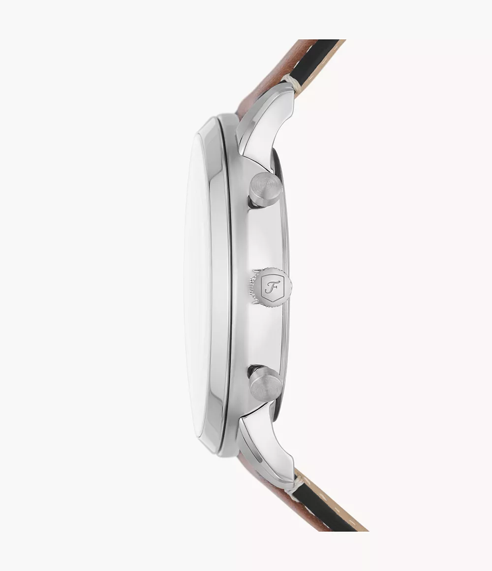 Fossil Neutra de caballero pulsera de piel – FS5963