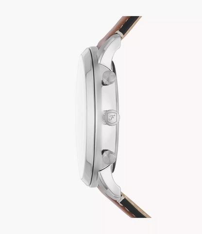 Fossil Neutra de caballero pulsera de piel – FS5963