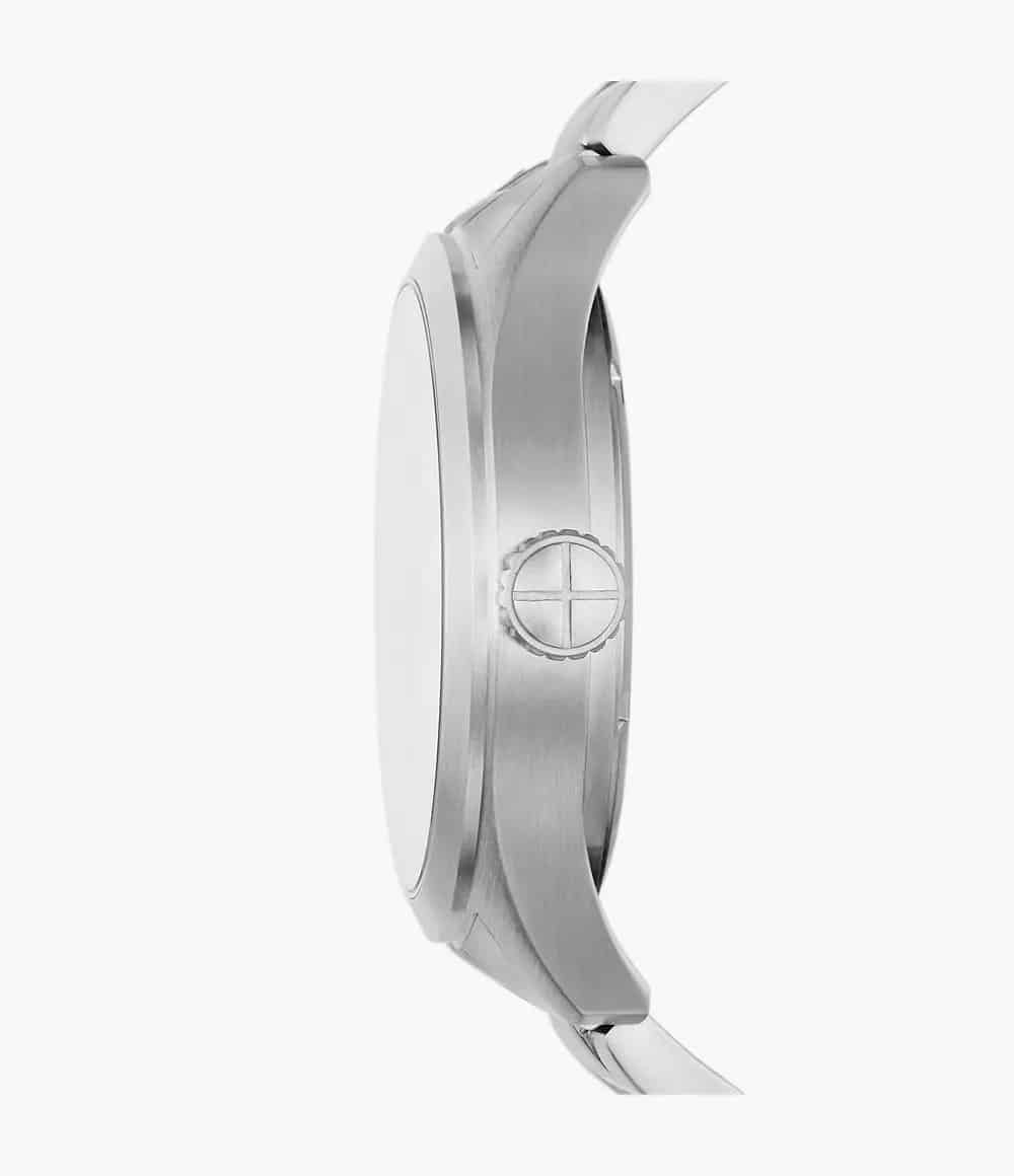 Fossil Defender para hombre pulsera de metal – FS5976