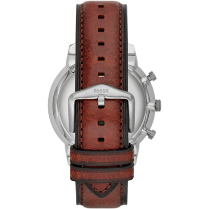 Fossil Neutra de caballero correa de piel – FS5982