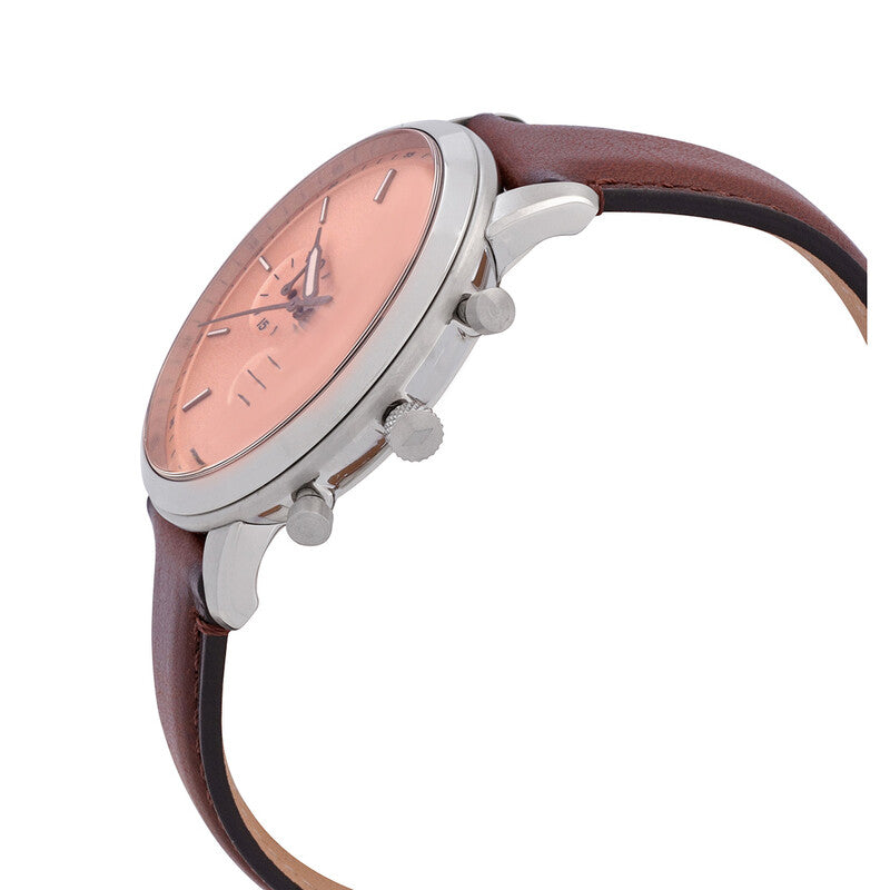 Fossil Neutra de caballero correa de piel – FS5982