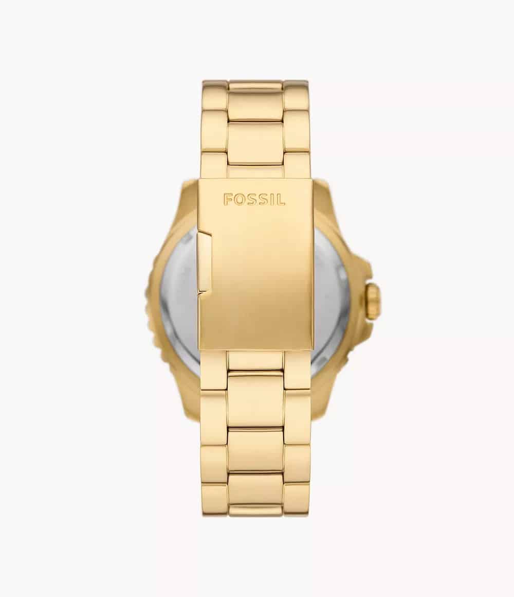Fossil Blue para caballero pulsera de metal – FS5990