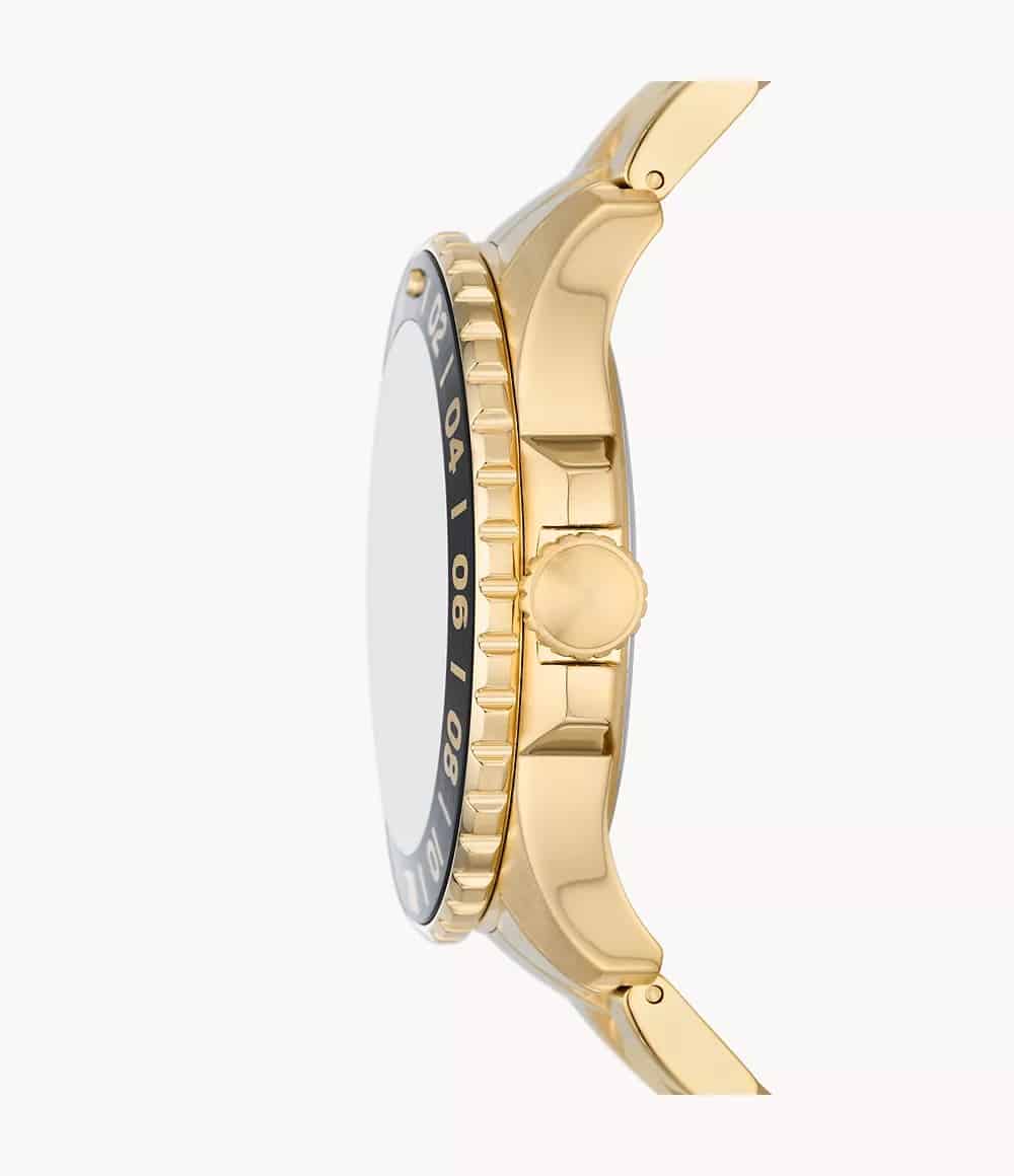 Fossil Blue para caballero pulsera de metal – FS5990