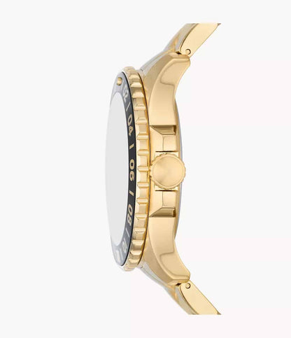 Fossil Blue para caballero pulsera de metal – FS5990