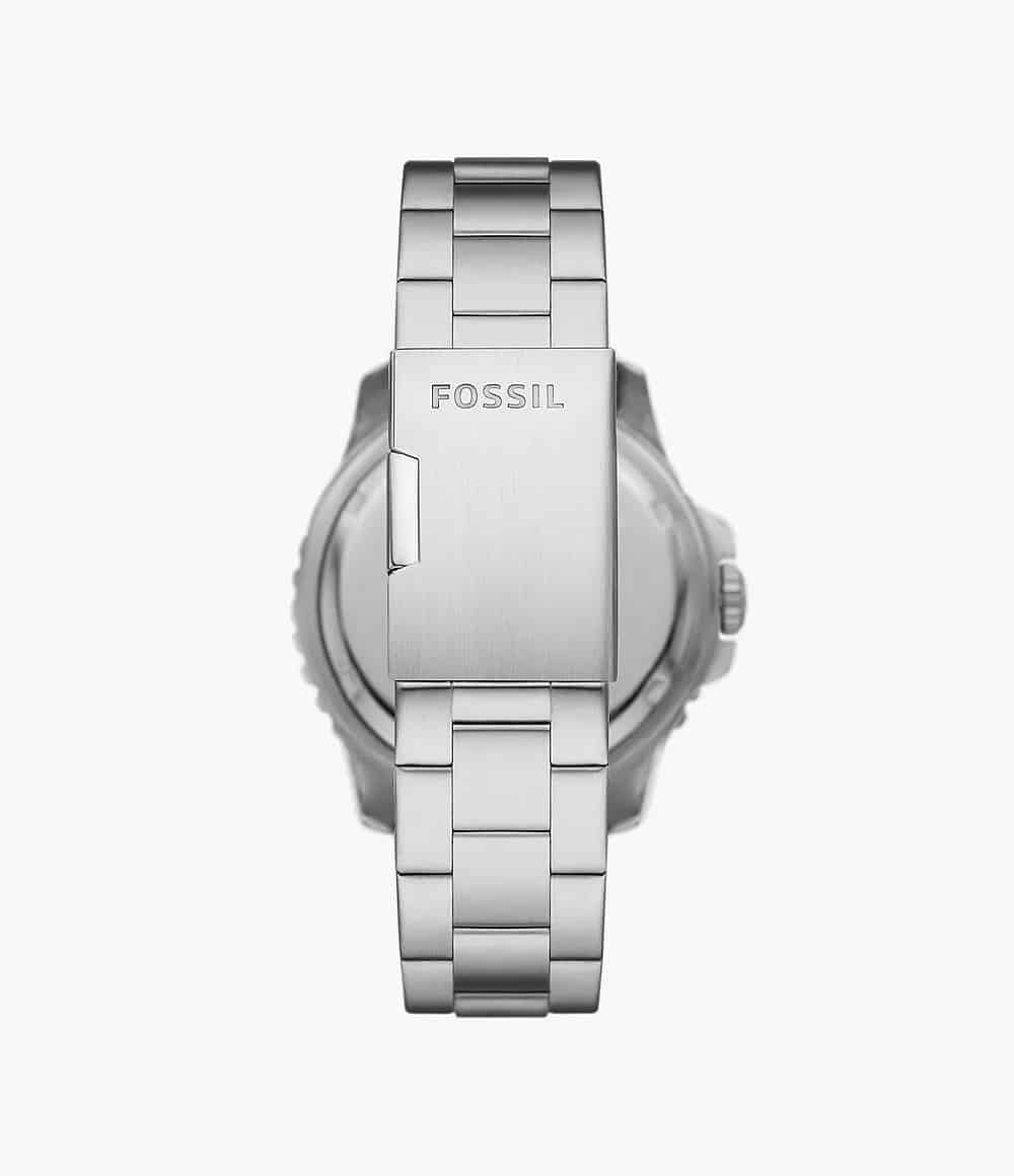 Fossil Blue para hombre pulsera de metal – FS5991