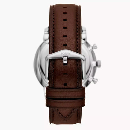Fossil Neutra de hombre correa de piel – FS6018