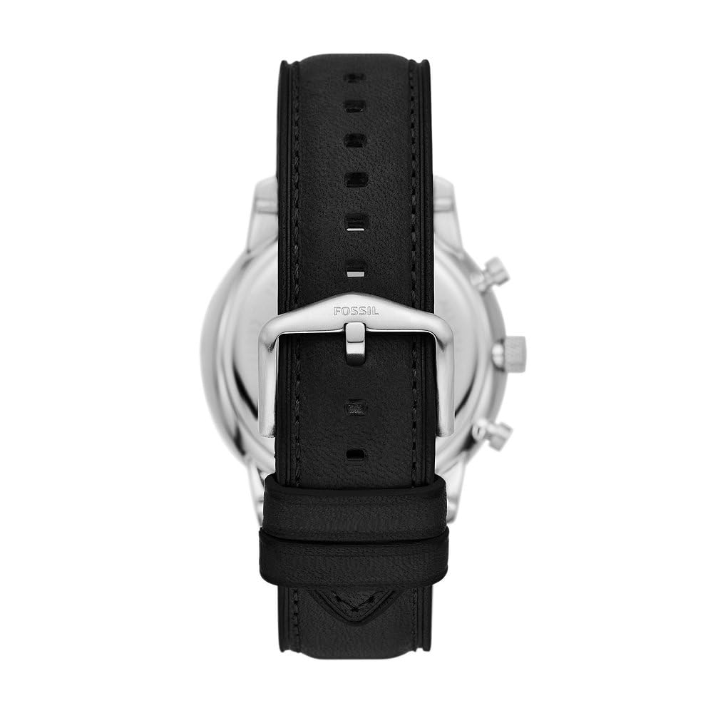 Fossil Neutra de hombre correa de cuero – FS6023