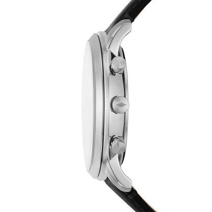 Fossil Neutra de hombre correa de cuero – FS6023
