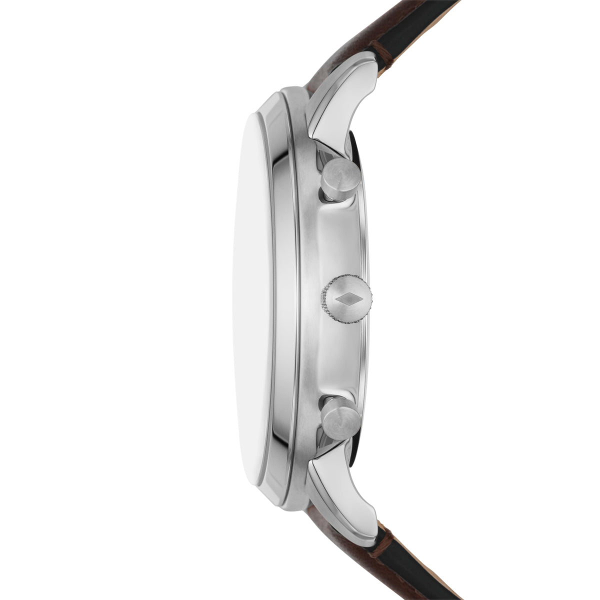Fossil Neutra de caballero correa de cuero – FS6024