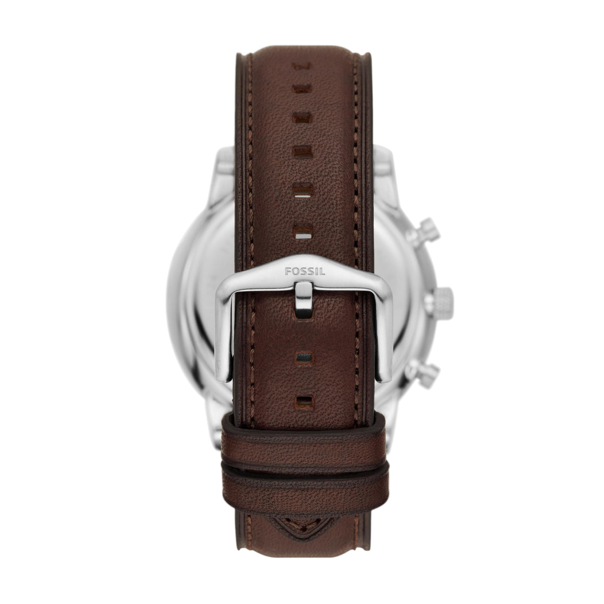Fossil Neutra de caballero correa de cuero – FS6024