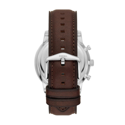 Fossil Neutra de caballero correa de cuero – FS6024