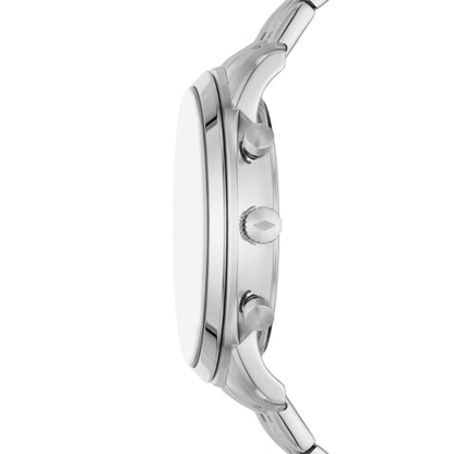 Fossil Neutra de hombre correa de metal – FS6025