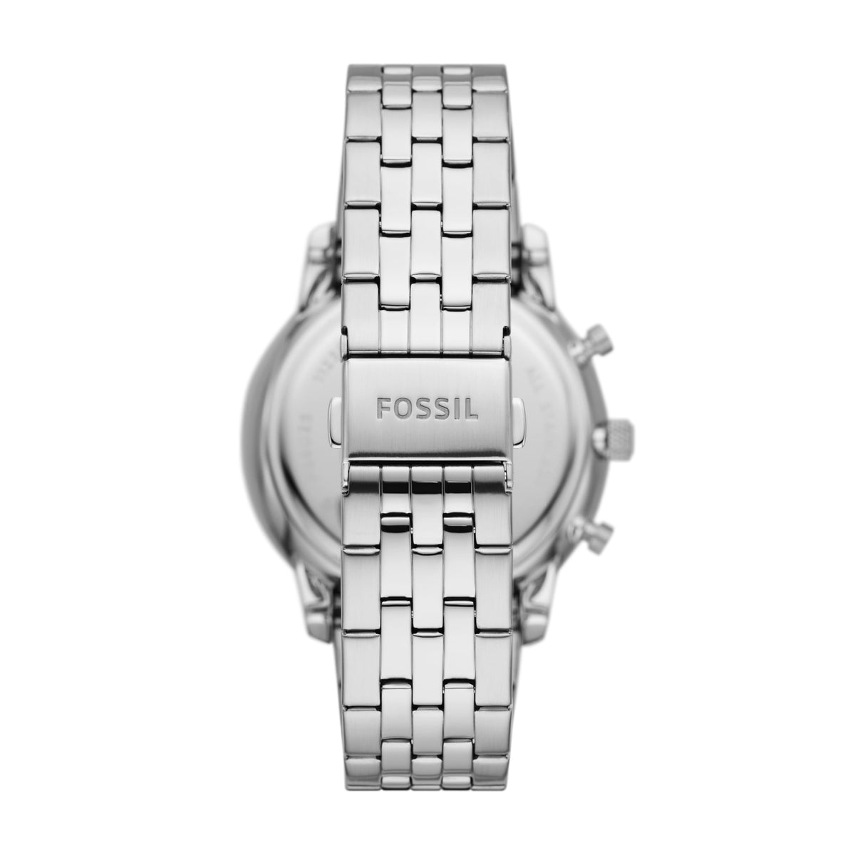 Fossil Neutra de hombre correa de metal – FS6025