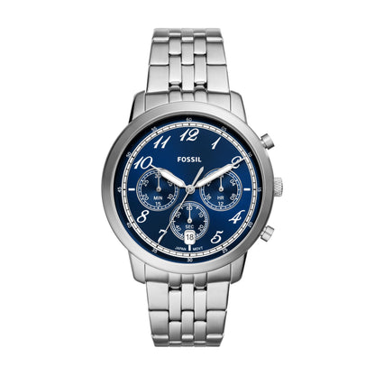 Fossil Neutra de hombre correa de metal – FS6025