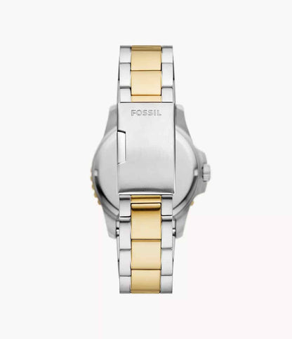 Fossil Blue Dive para caballero – FS6034