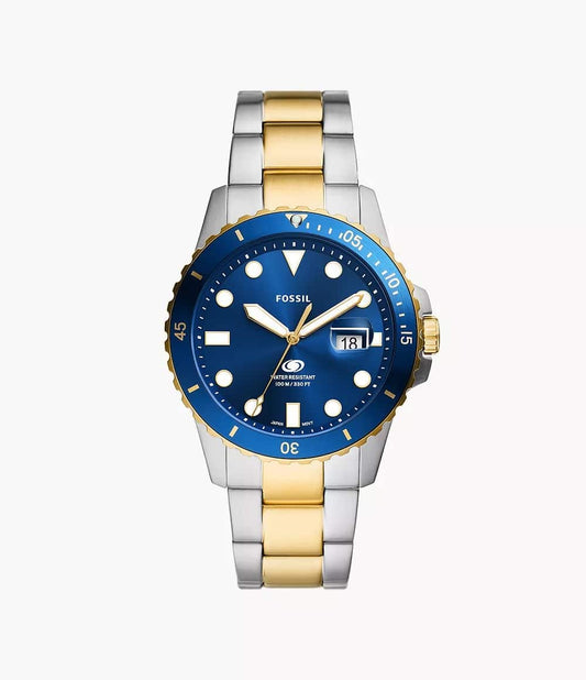 Fossil Blue Dive para caballero – FS6034