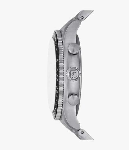 Fossil Sport Tourer para caballero pulsera de metal – FS6045