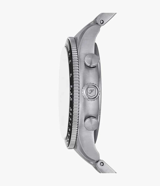 Fossil Sport Tourer para caballero pulsera de metal – FS6045