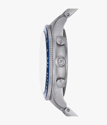 Fossil Sport Tourer para hombre pulsera de acero inoxidable – FS6047