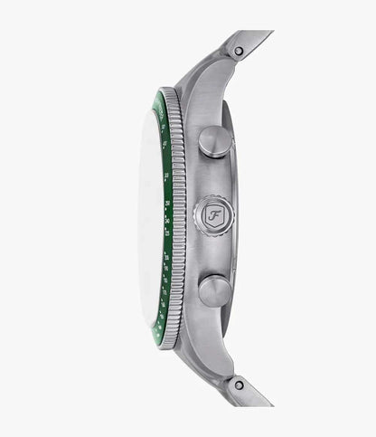 Fossil Sport Tourer para hombre pulsera metálica – FS6048