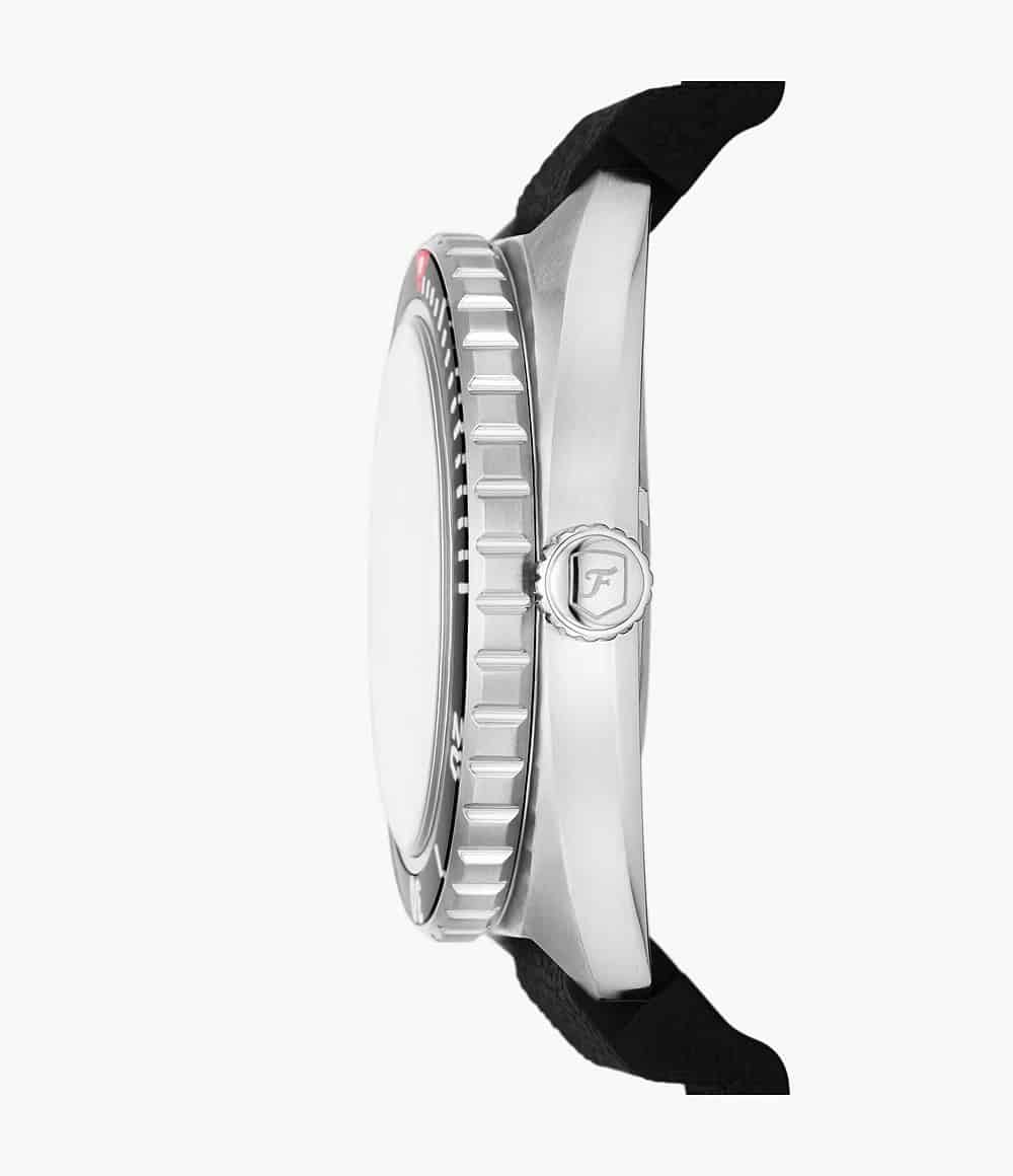 Fossil Breaker para hombre pulsera de resina – FS6062