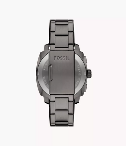 Fossil Machine Chronograph de hombre correa de metal – FS6098