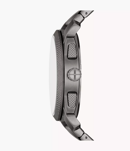 Fossil Machine Chronograph de hombre correa de metal – FS6098