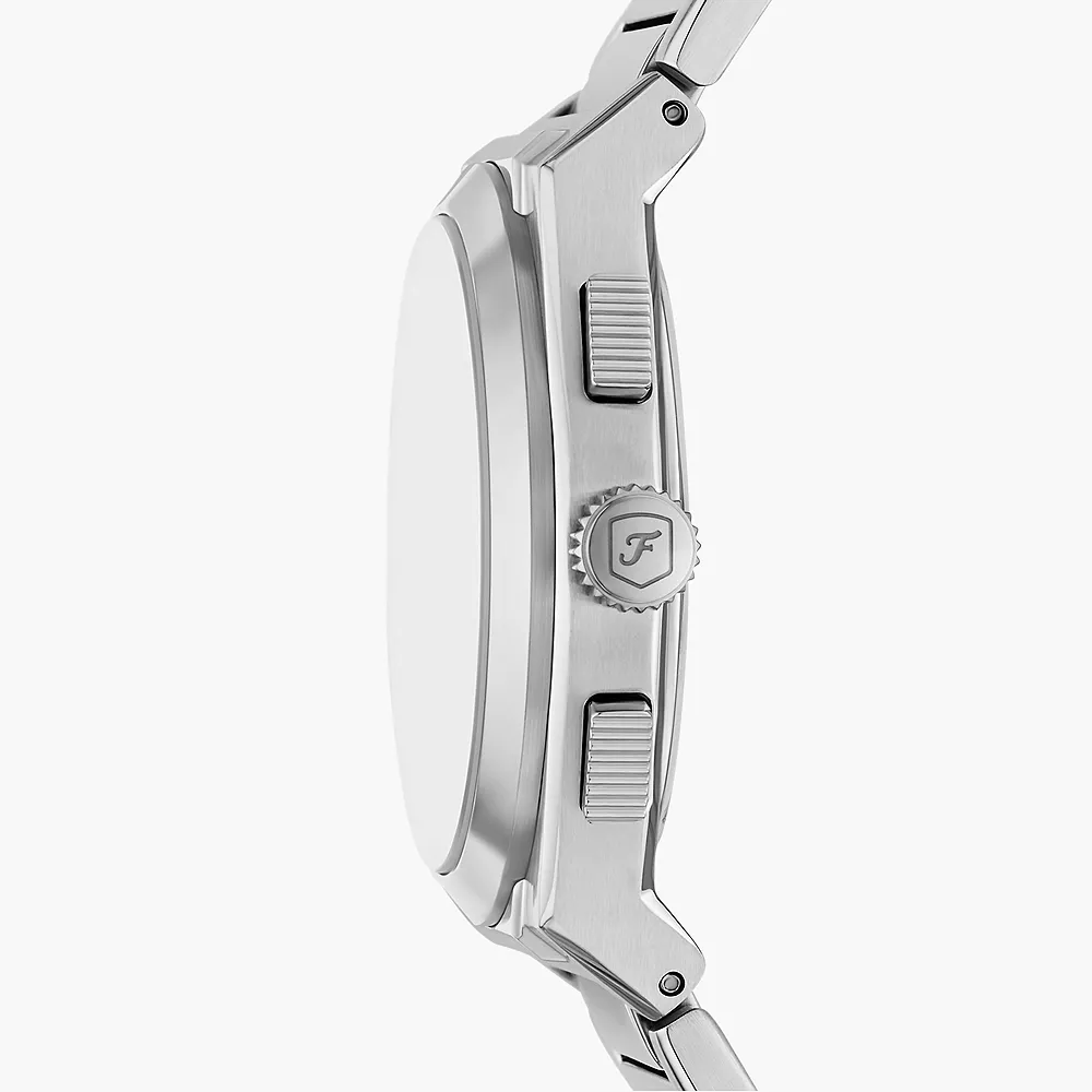 Fossil Everett de hombre correa de metal – FS6105