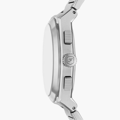 Fossil Everett de hombre correa de metal – FS6105