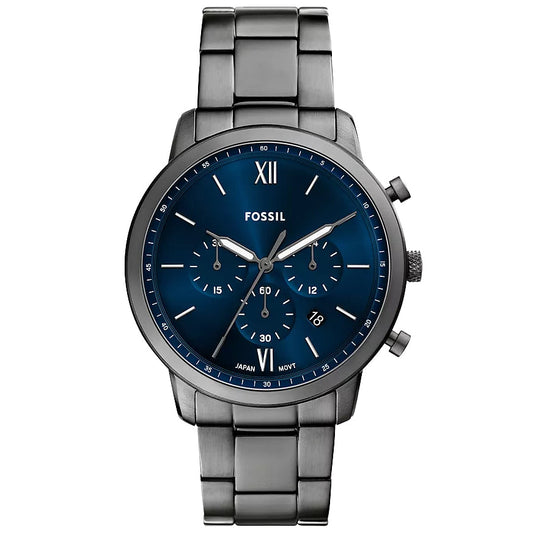 Fossil Neutra de caballero pulsera de metal 44 mm – FS6111
