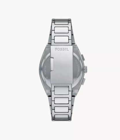 Fossil Everett de hombre correa de metal – FS6117