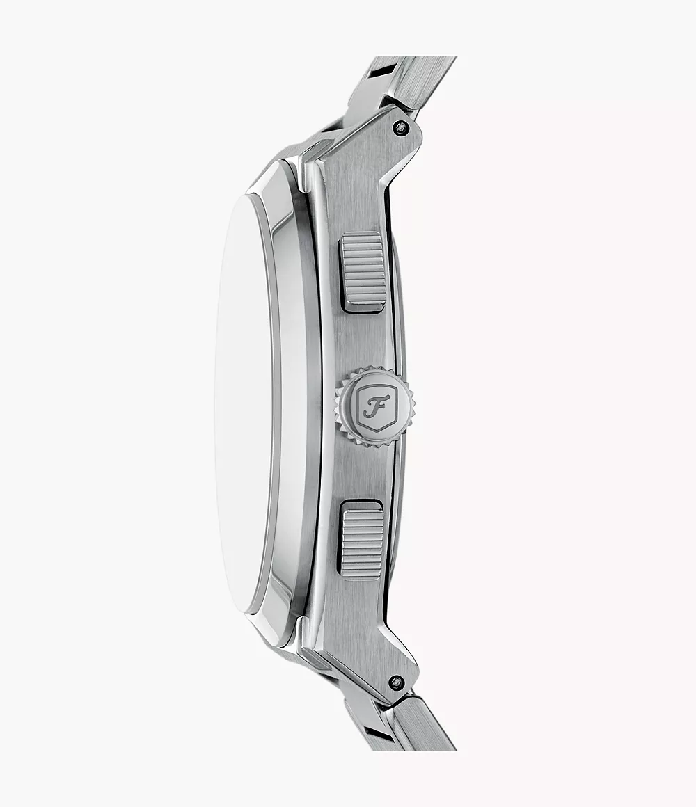 Fossil Everett de hombre correa de metal – FS6117