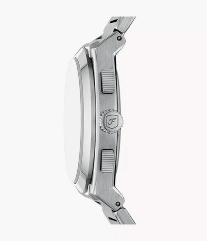 Fossil Everett de hombre correa de metal – FS6117