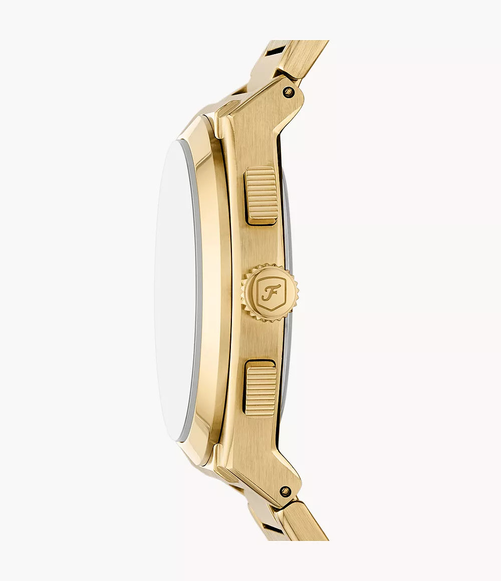 Fossil Everett de hombre pulsera de metal 44 mm – FS6119