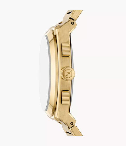 Fossil Everett de hombre pulsera de metal 44 mm – FS6119