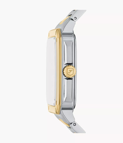 Fossil Crosby de caballero pulsera de metal 42 mm – FS6123