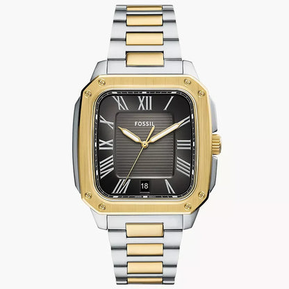 Fossil Crosby de caballero pulsera de metal 42 mm – FS6123