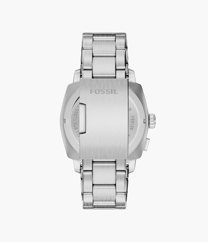 Fossil Machine de hombre pulsera de metal – FS6155