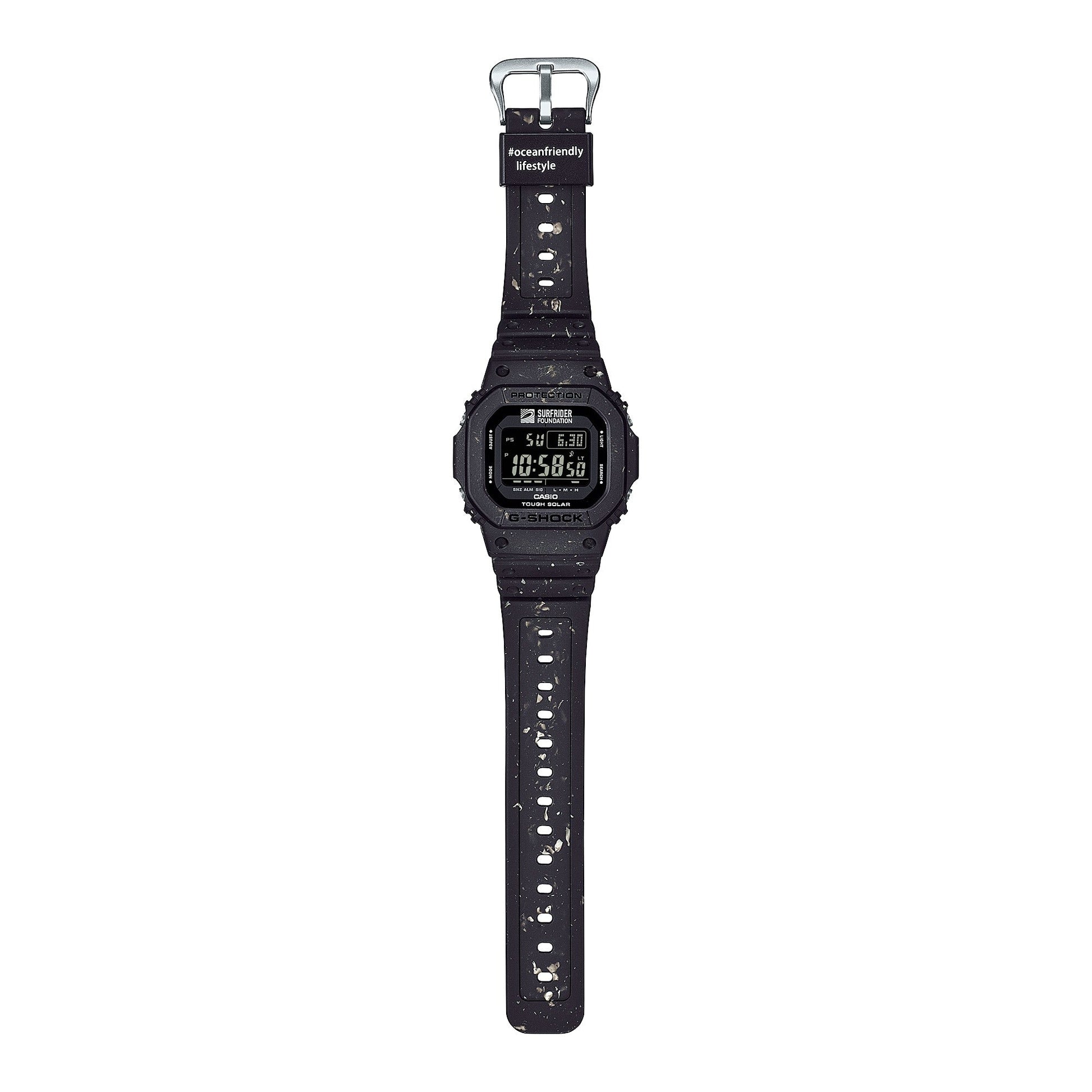 G-Shock para caballero – G-5600SRF-1