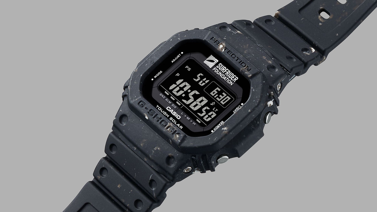G-Shock para caballero – G-5600SRF-1