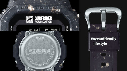 G-Shock para caballero – G-5600SRF-1
