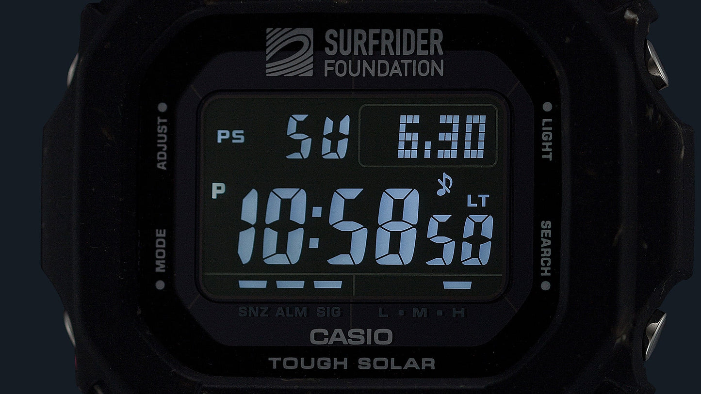 G-Shock para caballero – G-5600SRF-1