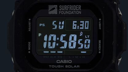 G-Shock para caballero – G-5600SRF-1