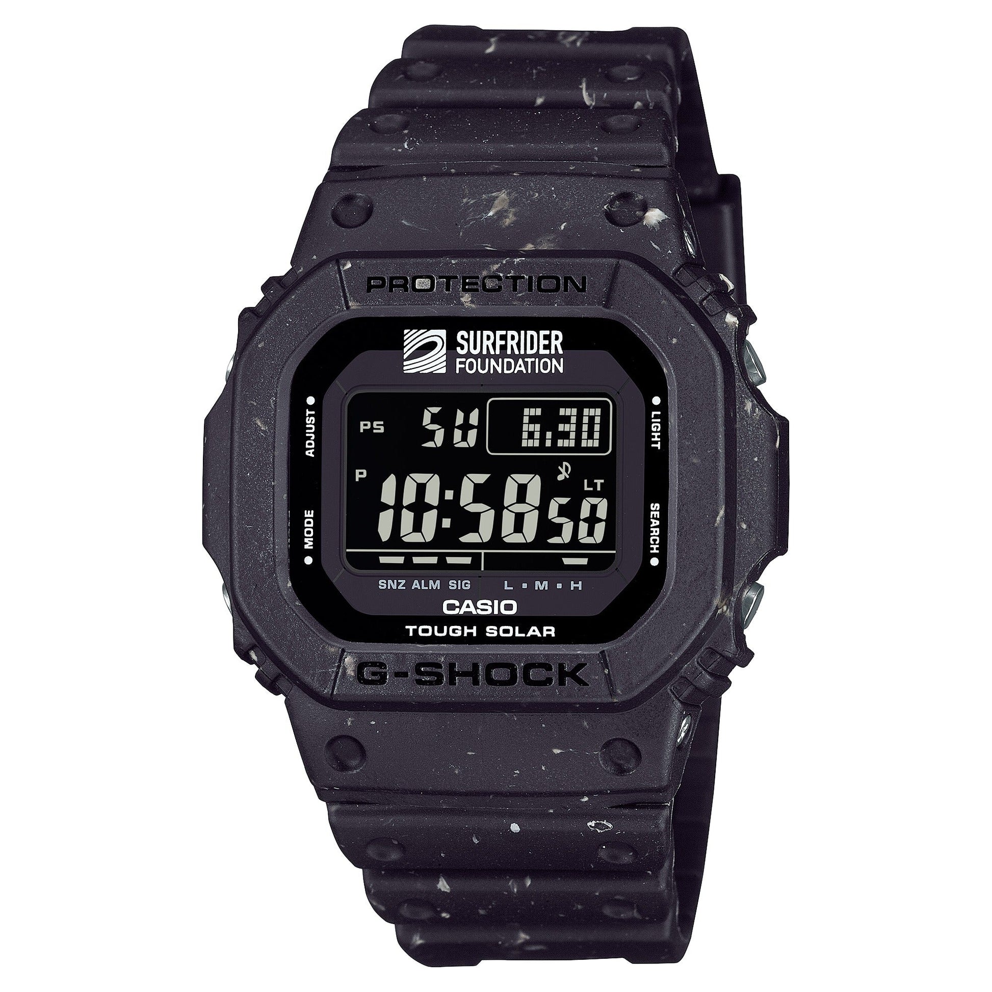 G-Shock para caballero – G-5600SRF-1