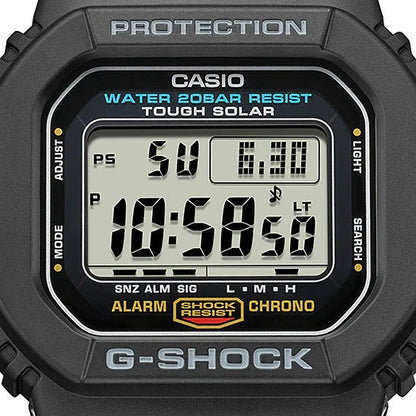 G-Shock para Caballero – G-5600UE-1