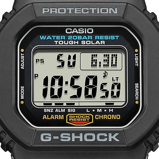 G-Shock para Caballero – G-5600UE-1